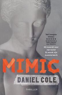 Mimic (Mp) - Ragdoll - Daniel Cole