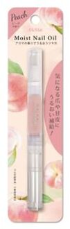 MiMits Moist Nail Oil Peach