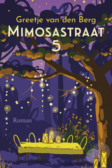 Mimosastraat 5 -  Greetje van den Berg (ISBN: 9789020554830)