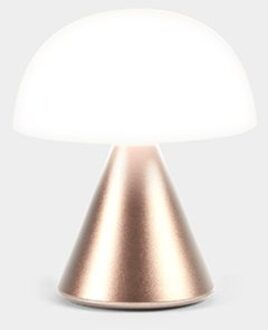 Mina Oplaadbaar LED Lampje Soft Goud Goudkleurig