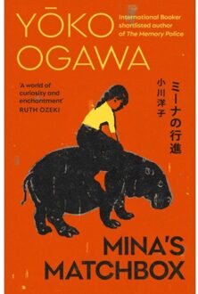Mina's Matchbox - Yoko Ogawa