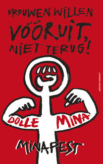 Minafest -  Dolle Mina (ISBN: 9789021063157)