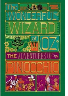 Minalima Illustrated Classics Collection Boxed Set 2