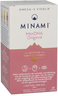 Minami MorDHA Original