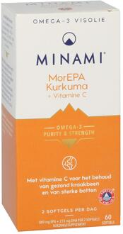Minami MorEPA Kurkuma