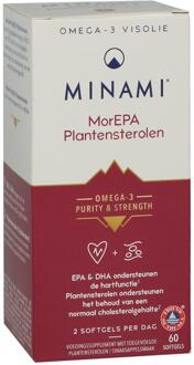 Minami MorEPA Plantensterolen