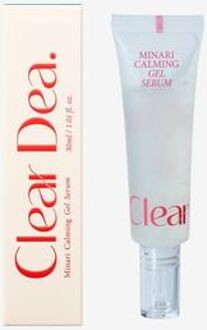 Minari Calming Gel Serum 30ml