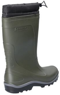 Minchinhampton PVC Groene Wellington Laarzen - maat