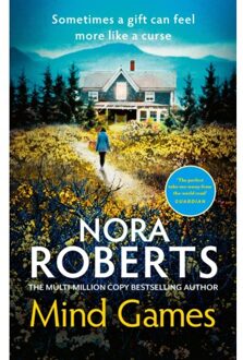 Mind Games - Nora Roberts
