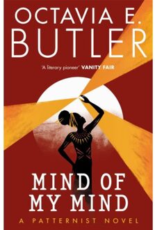 Mind Of My Mind - The Patternist Series - Octavia E. Butler