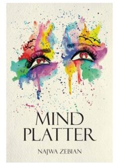 Mind Platter - Boek Najwa Zebian (1449492878)