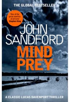 Mind Prey - John Sandford