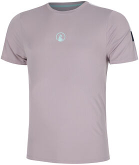 Mind Receiver Hori T-shirt Heren-Paars,Veelkleurig - XS,S,M