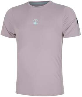 Mind Receiver Hori T-shirt Heren-Paars,Veelkleurig - XS