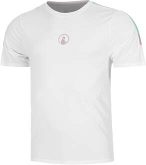 Mind Receiver Hori T-shirt Heren-Wit,Veelkleurig - XS,S,M,L,XL,XXL