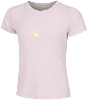 Mind Retriever T-shirt Meisjes mauve - 128,140