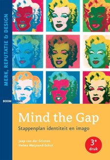 Mind the gap - eBook Jaap van der Grinten (9462740739)