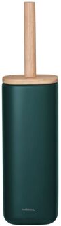 Mind Toiletborstel Met Houder Groen
