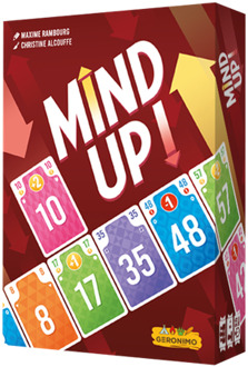 Mind Up - Kaartspel