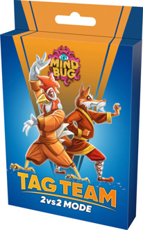 Mindbug - 2vs2 Tag Team Pack