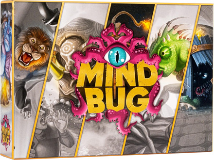 Mindbug - Base Set First Contact