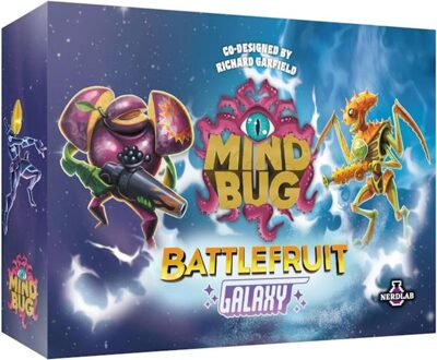 Mindbug - Battlefruit Galaxy