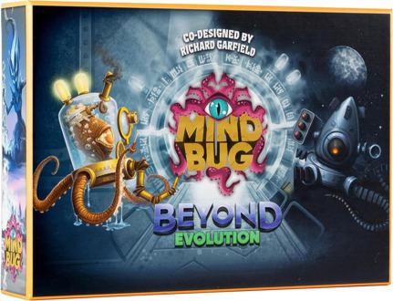 Mindbug - Beyond Evolution Expansion