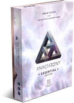 Mindclash Games Anachrony - Essential Edition