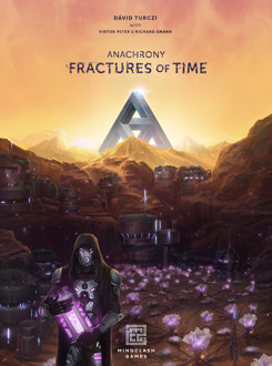 Mindclash Games Anachrony - Fractures of Time Expansion