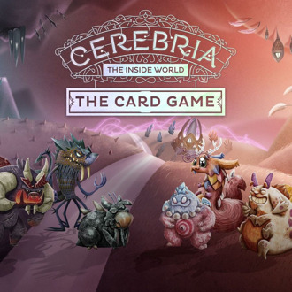 Mindclash Games Cerebria - Card game