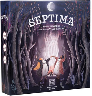 Mindclash Games Septima - Board game
