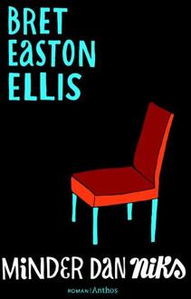 Minder dan niks - Boek Brett Easton Ellis (9041410090)