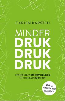 Minder Druk - (ISBN:9789021572161)