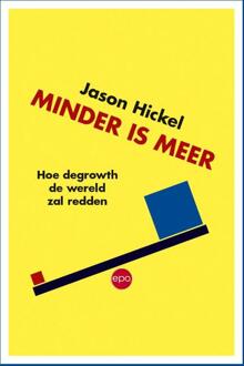 Minder is meer - (ISBN:9789462672819)