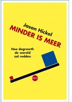 Minder is meer - (ISBN:9789462672819)