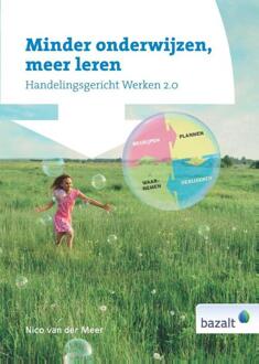 Minder onderwijzen, meer leren - Boek Nico van der Meer (946118218X)