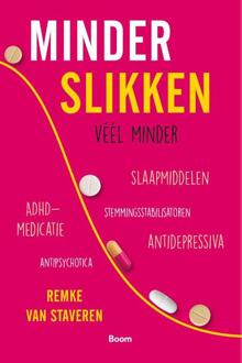 Minder Slikken - Remke van Staveren