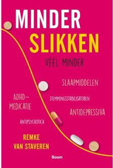 Minder Slikken - Remke van Staveren