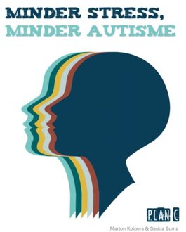 Minder stress, minder autisme - (ISBN:9789088509438)