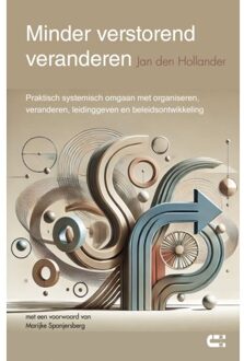 Minder Verstorend Veranderen - Jan den Hollander