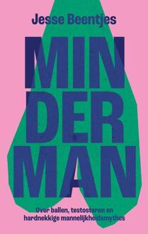 Minderman -  Jesse Beentjes (ISBN: 9789403163918)