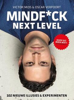 Mindf*ck Next Level - (ISBN:9789492493781)