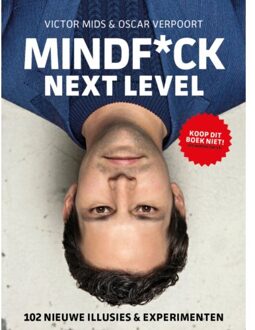 Mindf*ck Next Level - (ISBN:9789492493781)