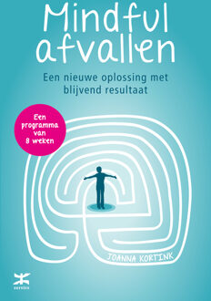 Mindful afvallen - Boek Joanna Kortink (9021552914)