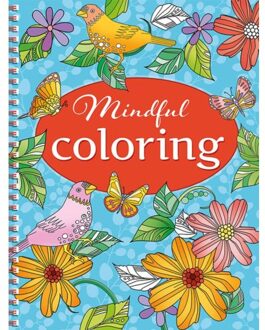 Mindful Coloring