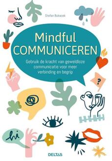 Mindful communiceren -  Stefan Bukacek (ISBN: 9789044766745)