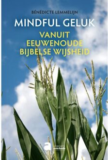 Mindful geluk - Boek Bénédicte Lemmelijn (2874389552)