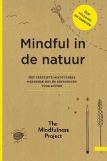 Mindful in de natuur - Boek The Mindfulness Project (9000361117)