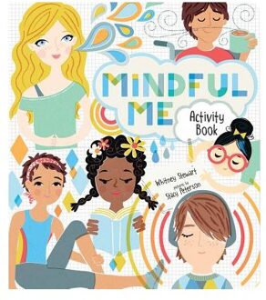 Mindful Me Activity Book