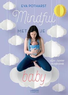 Mindful met je baby - Boek Eva Potharst (9401451087)